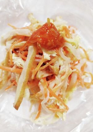 うちの味♤やっぱり大好き❣なめ茸マヨ❣-レシピのメイン写真