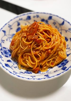 【フライパン１つ】ワンパン アラビアータ-レシピのメイン写真