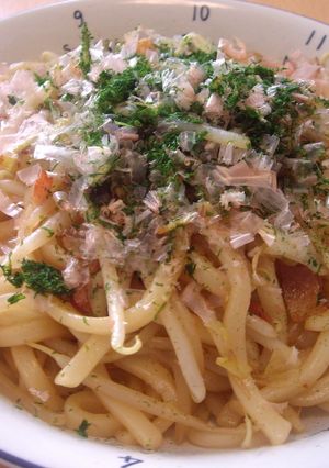 家計お助け！うまうま焼うどん☆-レシピのメイン写真