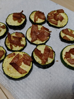 リチャムとズッキーニの素揚げ-レシピのメイン写真