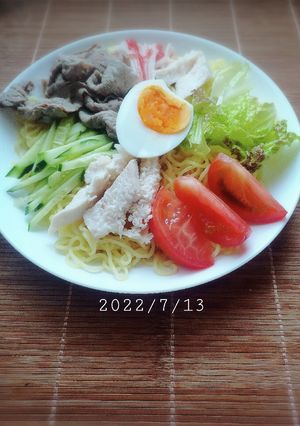 息子弁当　早帰り版-レシピのメイン写真
