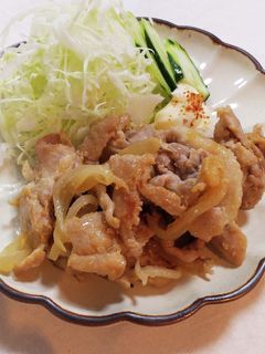 下味冷凍*柔らか豚味噌漬け焼き-レシピのメイン写真