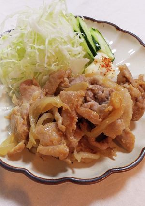 下味冷凍＊柔らか豚味噌漬け焼き-レシピのメイン写真