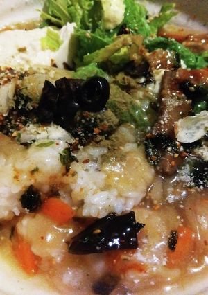 一品一食・器で全部混ぜるスタイル-レシピのメイン写真