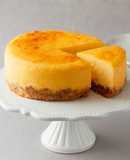 芋けんぴを使ったさつまいものチーズケーキ