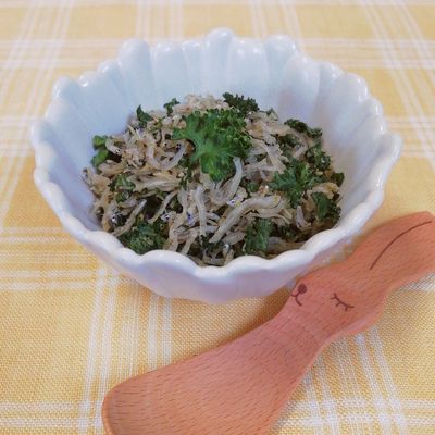 基本からアレンジまで！思わずつくりたくなる「パセリ しらす」の 
