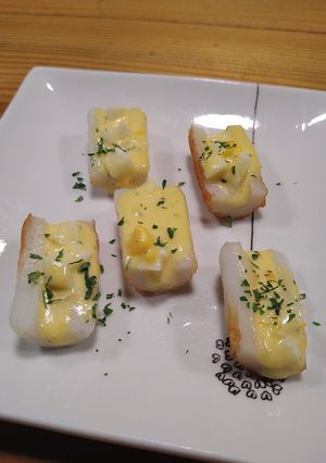 簡単料理！！タルタルちくわ-レシピのメイン写真