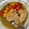 イタリアンな鶏胸肉