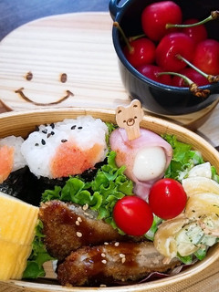娘のお弁当 R4.7.15-レシピのメイン写真