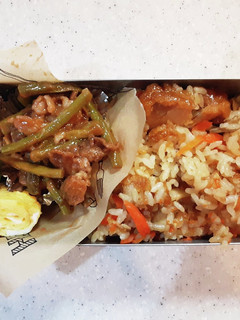 高校生弁当覚え書き53 炊き込みご飯-レシピのメイン写真