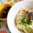 暑い夏にさっぱり冷たい麺そうめん