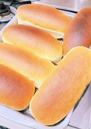 コッペパン-レシピのメイン写真