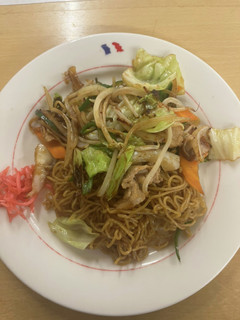 お店の焼きそば-レシピのメイン写真