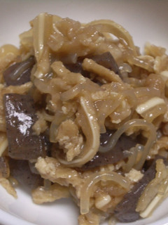 お肌ぷるぷる♪豚耳コラーゲン煮-レシピのメイン写真