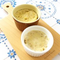 基本からアレンジまで！思わずつくりたくなる「離乳食 プリン バナナ