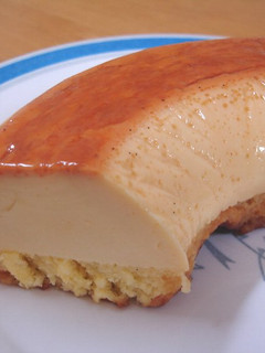 プリンケーキ-レシピのメイン写真