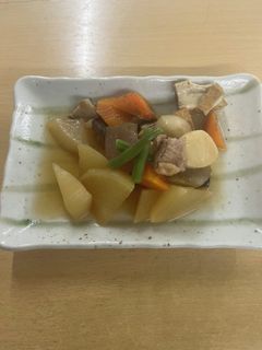 大根が美味しい筑前煮-レシピのメイン写真