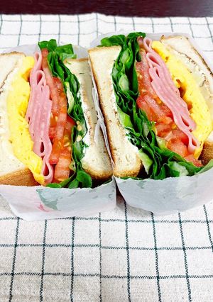 毎日のお弁当367-レシピのメイン写真