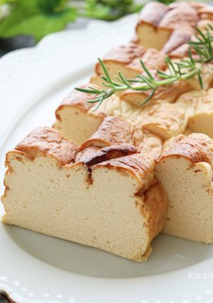 こめココで作るヨーグルトチーズケーキ-レシピのメイン写真