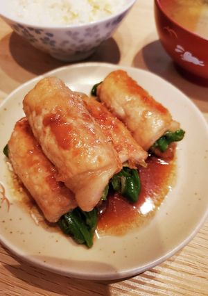 爽辛！豚巻きピーマン-レシピのメイン写真