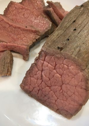ホットクック　☆ ローストビーフ-レシピのメイン写真