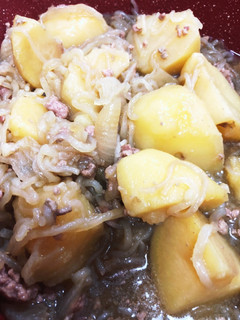 肉じゃが-レシピのメイン写真