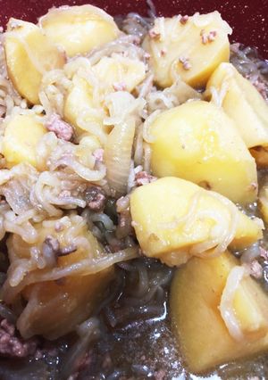 肉じゃが-レシピのメイン写真