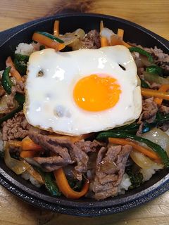 簡単!!プルコギ丼-レシピのメイン写真