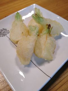 かぶの天ぷら-レシピのメイン写真