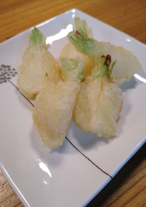 かぶの天ぷら-レシピのメイン写真