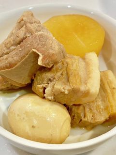 【炊飯器で】ネギ生姜なし!ズボラ豚角煮-レシピのメイン写真