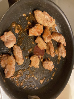 肉の丸め焼き-レシピのメイン写真