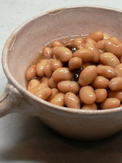 圧力鍋で大豆煮-レシピのメイン写真