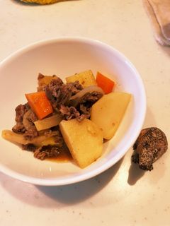 基本の肉じゃが-レシピのメイン写真