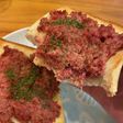 【簡単de満足】豪華コンビーフトースト