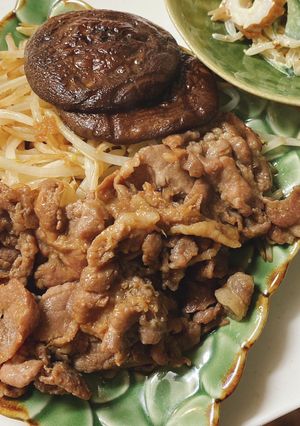 基本の生姜焼き♡-レシピのメイン写真