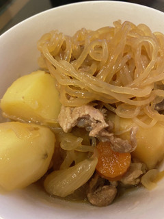 基本の肉じゃが♡-レシピのメイン写真