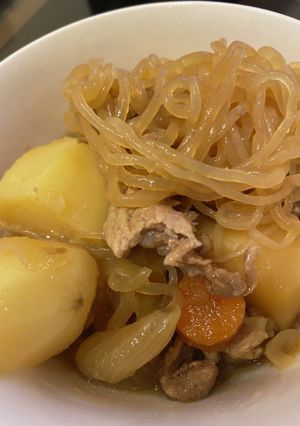 基本の肉じゃが♡-レシピのメイン写真