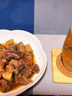牛すじ煮 〜ついでに角煮&煮卵〜-レシピのメイン写真