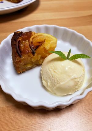 レモンケーキ（チャレンジ編）-レシピのメイン写真