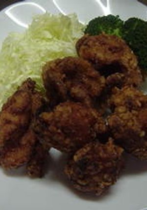 鶏のから揚げ-レシピのメイン写真