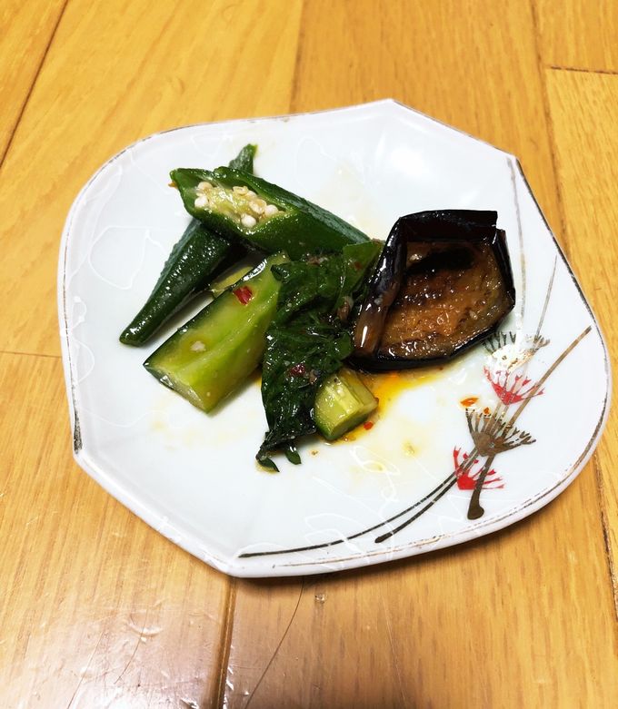 夏野菜の煮浸し by やでやでぇ〜 【クックパッド】 簡単おいしい