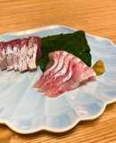 大きな魚の捌き方【ヒラマサの腹身編】