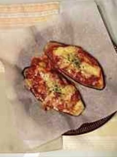 ナスのグラタン-レシピのメイン写真