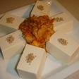 豚キムチ冷奴