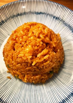 マイベスト・チキンライス-レシピのメイン写真