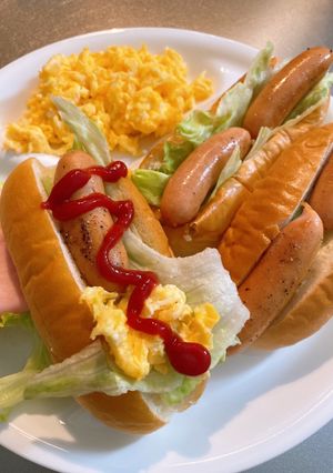 プチサンドパン-レシピのメイン写真