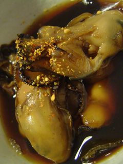 牡蠣の佃煮-レシピのメイン写真