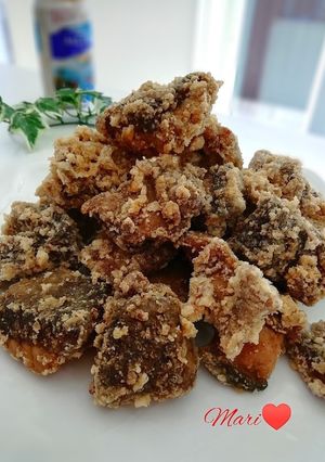まぐろのあら✧竜田揚げ-レシピのメイン写真