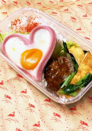 2022/7/16 お弁当-レシピのメイン写真